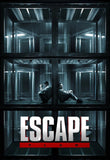 Escape Plan HD Digital Code (2013) (Redeems in Movies Anywhere; HDX Vudu Fandango & HD iTunes Apple TV Transfer From Movies Anywhere)