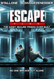 Escape Plan HD Digital Code (2013) (Redeems in Movies Anywhere; HDX Vudu Fandango & HD iTunes Apple TV Transfer From Movies Anywhere)