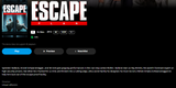 Escape Plan 4K Digital Code (2013) (Redeems in Movies Anywhere; 4K Vudu Fandango & 4K iTunes Apple TV Transfer From Movies Anywhere)