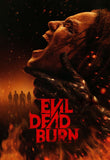 Evil Dead Burn HD Digital Code (2026) (Redeems in Movies Anywhere; HDX Vudu Fandango & HD iTunes Apple TV Transfer From Movies Anywhere)