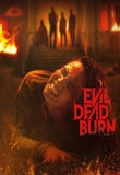 Evil Dead Burn 4K Digital Code (2026) (Redeems in Movies Anywhere; 4K Vudu Fandango & 4K iTunes Apple TV Transfer From Movies Anywhere)