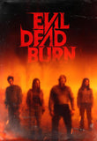 Evil Dead Burn 4K Digital Code (2026) (Redeems in Movies Anywhere; 4K Vudu Fandango & 4K iTunes Apple TV Transfer From Movies Anywhere)