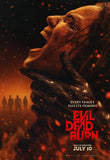 Evil Dead Burn 4K Digital Code (2026) (Redeems in Movies Anywhere; 4K Vudu Fandango & 4K iTunes Apple TV Transfer From Movies Anywhere)