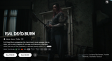 Evil Dead Burn 4K Digital Code (2026) (Redeems in Movies Anywhere; 4K Vudu Fandango & 4K iTunes Apple TV Transfer From Movies Anywhere)