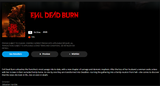 Evil Dead Burn HD Digital Code (2026) (Redeems in Movies Anywhere; HDX Vudu Fandango & HD iTunes Apple TV Transfer From Movies Anywhere)