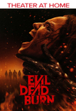 Evil Dead Burn HD Digital Code (2026) (Redeems in Movies Anywhere; HDX Vudu Fandango & HD iTunes Apple TV Transfer From Movies Anywhere)