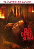 Evil Dead Burn HD Digital Code (2026) (Redeems in Movies Anywhere; HDX Vudu Fandango & HD iTunes Apple TV Transfer From Movies Anywhere)