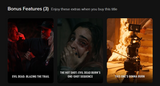 Evil Dead Burn HD Digital Code (2026) (Redeems in Movies Anywhere; HDX Vudu Fandango & HD iTunes Apple TV Transfer From Movies Anywhere)