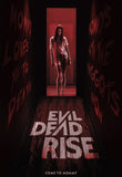 Evil Dead Rise 4K Digital Code (2023) (Redeems in Movies Anywhere; 4K Vudu Fandango & 4K iTunes Apple TV Transfer From Movies Anywhere)