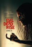 Evil Dead Rise 4K Digital Code (2023) (Redeems in Movies Anywhere; 4K Vudu Fandango & 4K iTunes Apple TV Transfer From Movies Anywhere)