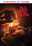 Evil Dead Burn 4K Digital Code (2026) (Redeems in Movies Anywhere; 4K Vudu Fandango & 4K iTunes Apple TV Transfer From Movies Anywhere)