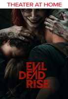 Evil Dead Rise 4K Digital Code (2023) (Redeems in Movies Anywhere; UHD Vudu & 4K iTunes & 4K Google TV Transfer From Movies Anywhere)