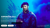 The Expendables 2 HD Digital Code (2012 Theatrical) (Redeems in Movies Anywhere; HDX Vudu Fandango at Home & HD iTunes Apple TV Transfer From Movies Anywhere)