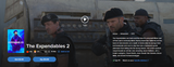 The Expendables 2 HD Digital Code (2012 Theatrical) (Redeems in Movies Anywhere; HDX Vudu Fandango at Home & HD iTunes Apple TV Transfer From Movies Anywhere)