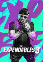 The Expendables 3 Vudu Fandango at Home HDX Digital Code (2104 Theatrical Version)
