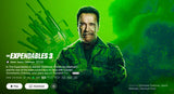 The Expendables 3 4K Digital Code (2014 Theatrical Version) (Redeems in Movies Anywhere; 4K Vudu Fandango at Home & 4K iTunes Apple TV Transfer From Movies Anywhere)