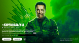 The Expendables 3 HD Digital Code (2014 Theatrical) (Redeems in Movies Anywhere; HDX Vudu Fandango at Home & HD iTunes Apple TV Transfer From MA)