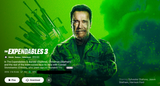 The Expendables 3 HD Digital Code (2014 Theatrical) (Redeems in Movies Anywhere; HDX Vudu Fandango at Home & HD iTunes Apple TV Transfer From MA)