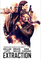 Extraction Vudu Fandango at Home SD Digital Code (2015) (THIS IS A STANDARD DEFINITION [SD] CODE)