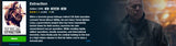 Extraction Vudu Fandango at Home SD Digital Code (2015) (THIS IS A STANDARD DEFINITION [SD] CODE)