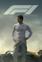 F1: The Movie iTunes Apple TV 4K Digital Code (2025)
