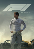 F1: The Movie iTunes Apple TV 4K Digital Code (2025)