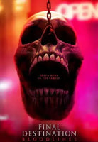 Final Destination Bloodlines 4K Digital Code (2025) (Redeems in Movies Anywhere; 4K Vudu Fandango at Home & 4K iTunes Apple TV Transfer From Movies Anywhere)