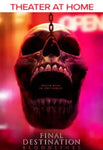 Final Destination Bloodlines HD Digital Code (2025) (Redeems in Movies Anywhere; HDX Vudu Fandango at Home & HD iTunes Apple TV Transfer From Movies Anywhere)