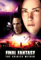 Final Fantasy: The Spirits Within 4K Digital Code (2001) (Redeems in Movies Anywhere; 4K Vudu Fandango at Home & 4K iTunes Apple TV Transfer From Movies Anywhere)