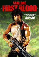 Rambo: First Blood UHD Vudu Digital Code (1982)