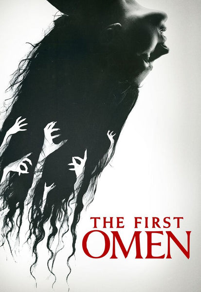 The First Omen HD Digital Code (2024) (Redeems in Movies Anywhere; HDX Vudu Fandango at Home & HD iTunes Apple TV Transfer From Movies Anywhere)