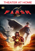 The Flash 4K Digital Code (2023) (Redeems in Movies Anywhere; UHD Vudu & 4K iTunes & 4K Google TV Transfer From Movies Anywhere)