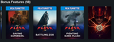 The Flash 4K Digital Code (2023) (Redeems in Movies Anywhere; UHD Vudu & 4K iTunes & 4K Google TV Transfer From Movies Anywhere)