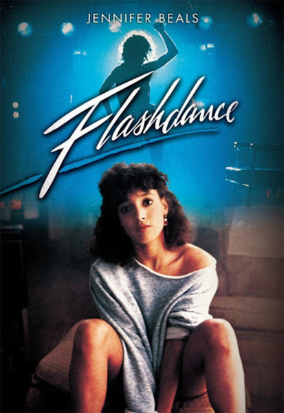Flashdance Vudu Fandango at Home 4K Digital Code (1983)