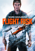 Flight Risk iTunes Apple TV 4K Digital Code (2025)