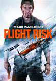 Flight Risk iTunes Apple TV 4K Digital Code (2025)