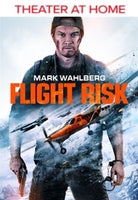 Flight Risk iTunes Apple TV 4K Digital Code (2025)