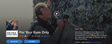 007: Roger Moore Collection Vol. 2 Vudu Fandango at Home HDX Digital Code (4 Movies, 1 Code)