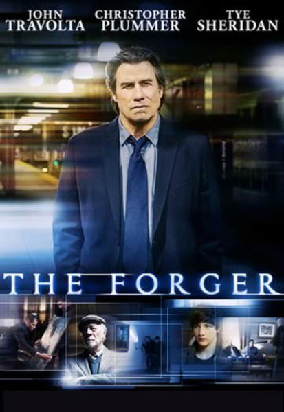 The Forger Vudu Fandango at Home HDX Digital Code (2015)