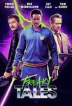 Freaky Tales iTunes Apple TV 4K Digital Code (2025)