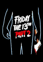 Friday the 13th Part 2 UHD Vudu Digital Code (1981)