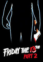 Friday the 13th Part 2 UHD Vudu Digital Code (1981)