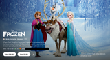 Frozen HD Digital Code (2013) (Redeems in Movies Anywhere; HDX Vudu Fandango & HD iTunes Apple TV Transfer From Movies Anywhere)
