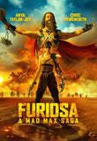 Furiosa: A Mad Max Saga 4K Digital Code (2024) (Redeems in Movies Anywhere; 4K Vudu Fandango at Home & 4K iTunes Apple TV Transfer From Movies Anywhere)