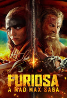 Furiosa: A Mad Max Saga 4K Digital Code (2024) (Redeems in Movies Anywhere; 4K Vudu Fandango at Home & 4K iTunes Apple TV Transfer From Movies Anywhere)