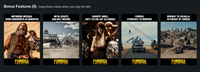 Furiosa: A Mad Max Saga 4K Digital Code (2024) (Redeems in Movies Anywhere; 4K Vudu Fandango at Home & 4K iTunes Apple TV Transfer From Movies Anywhere)