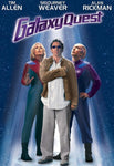 Galaxy Quest iTunes Apple TV 4K Digital Code (1999)
