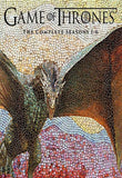 Game Of Thrones Seasons 1-6 Google TV HD Digital Code (60 Episodes, 6 Seasons, 1 Code)