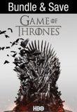 Game Of Thrones Seasons 1-6 Google TV HD Digital Code (60 Episodes, 6 Seasons, 1 Code)