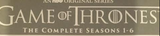 Game Of Thrones Seasons 1-6 Google TV HD Digital Code (60 Episodes, 6 Seasons, 1 Code)
